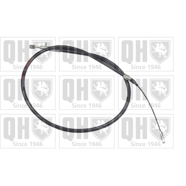 Câble De Frein Quinton Hazell Bc2473