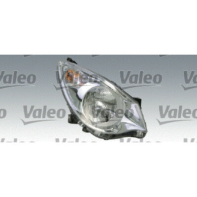 Projecteur Principal Halogène Valeo 43672