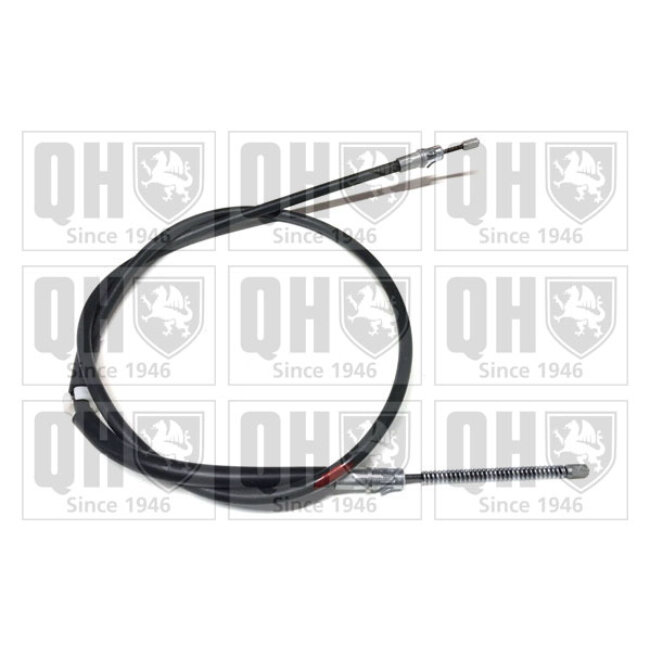Câble De Frein Quinton Hazell Bc2590