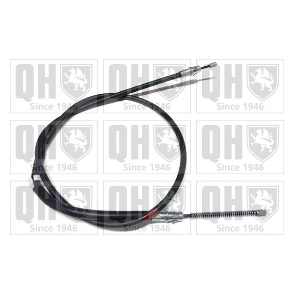 Câble De Frein Quinton Hazell Bc2590