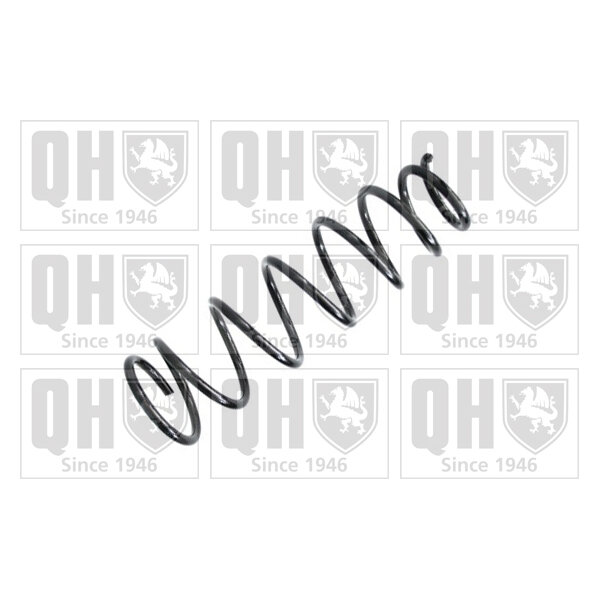 1 Ressort De Suspension Quinton Hazell Qcs6758