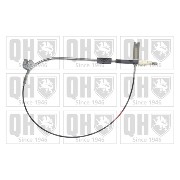 Câble De Frein Quinton Hazell Bc4060