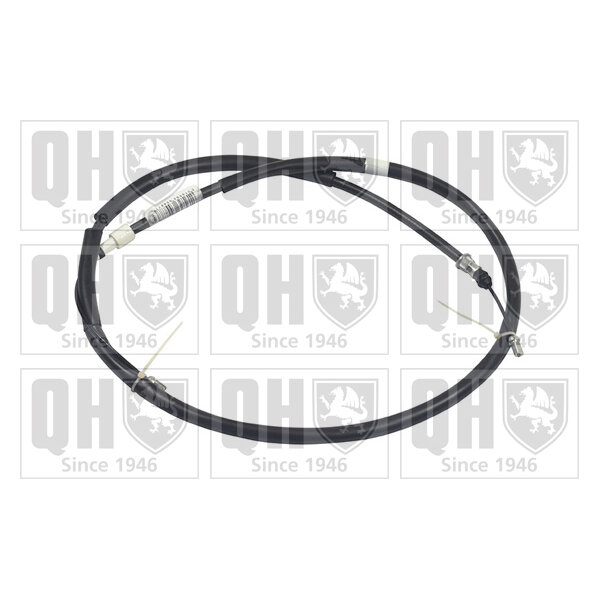 Câble De Frein Quinton Hazell Bc2856