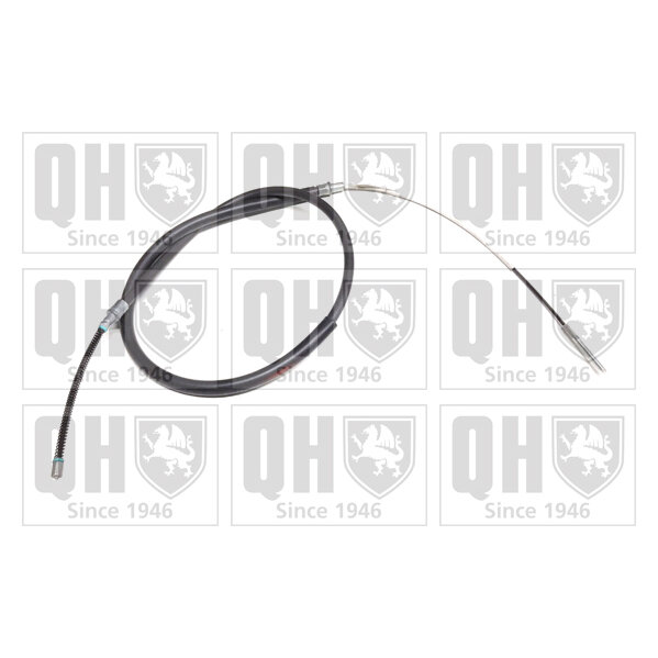 Câble De Frein Quinton Hazell Bc3286