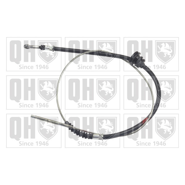 Câble De Frein Quinton Hazell Bc2479