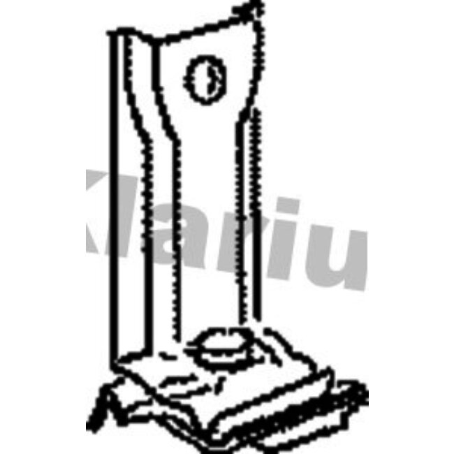 Collier Échappement Klarius 430346