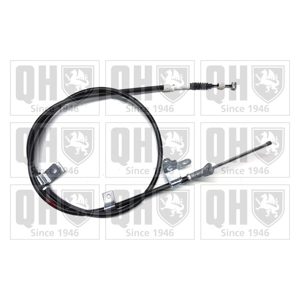 Câble De Frein Quinton Hazell Bc4221