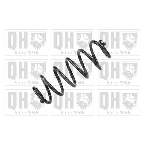 1 Ressort De Suspension Quinton Hazell Qcs5655