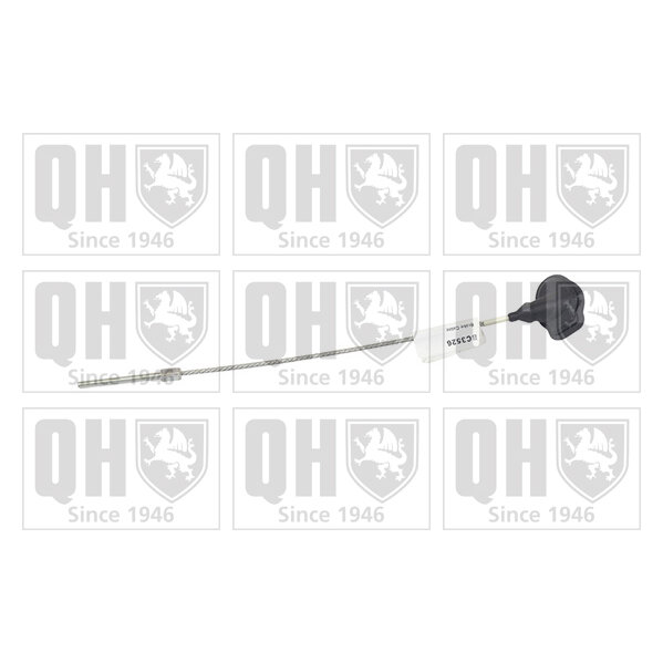 Câble De Frein Quinton Hazell Bc3526