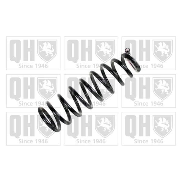 1 Ressort De Suspension Quinton Hazell Qcs6832