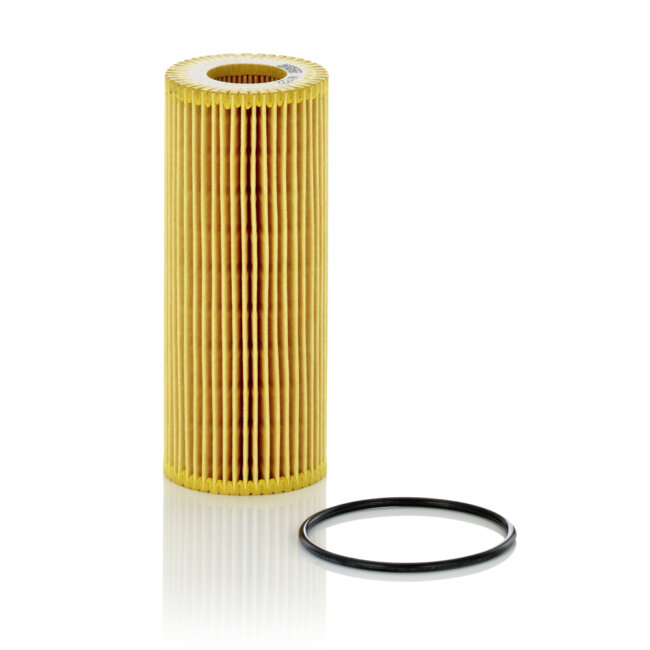 Filtre À Huile Mann-filter Hu722y