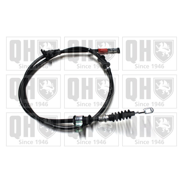 Câble De Frein Quinton Hazell Bc4048