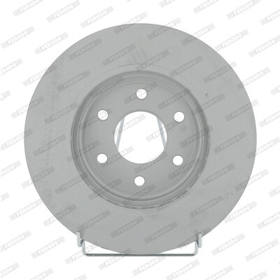 2 Disques De Frein Ferodo Ddf1761c