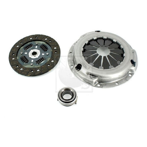 Kit D'embrayage 3 Pièces Nps D200o15