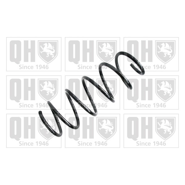 1 Ressort De Suspension Quinton Hazell Qcs6375