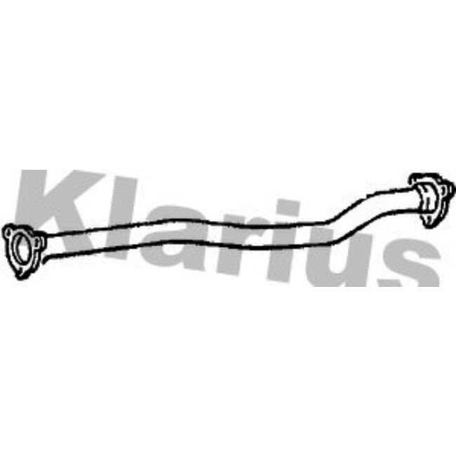 Tube D'échappement Klarius 130081