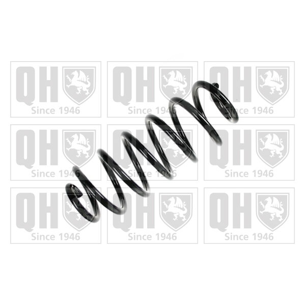 1 Ressort De Suspension Quinton Hazell Qcs7737