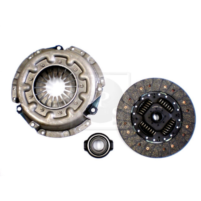 Kit D'embrayage 3 Pièces Nps N200n135