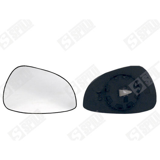 Miroir De Sécurité Côté Conducteur Spilu 14011