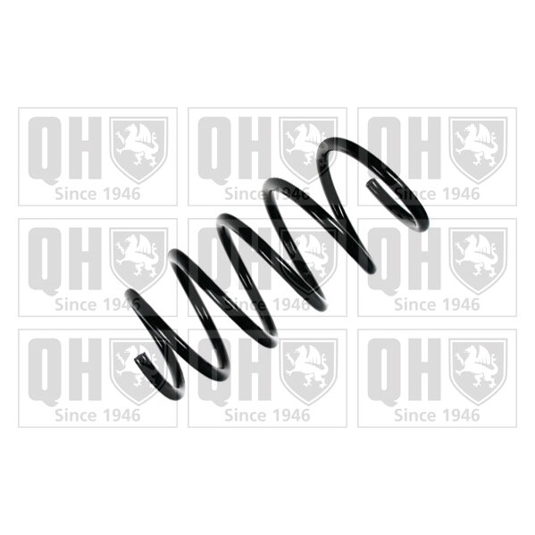 1 Ressort De Suspension Quinton Hazell Qcs6791