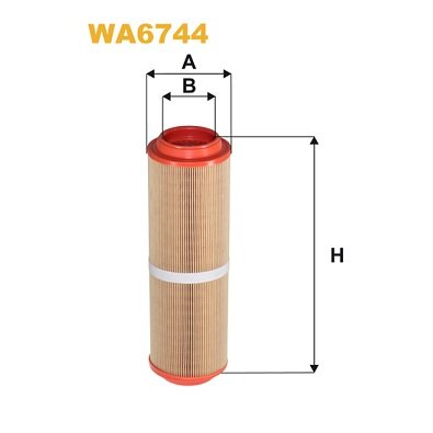Filtre À Air Wix Wa6744