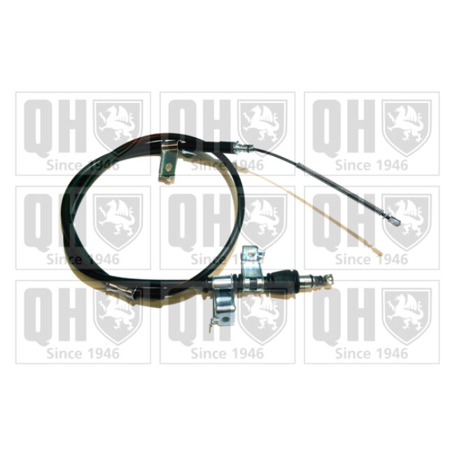 Câble De Frein Quinton Hazell Bc4199