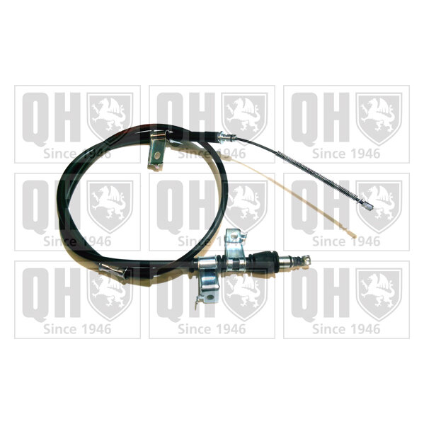 Câble De Frein Quinton Hazell Bc4199