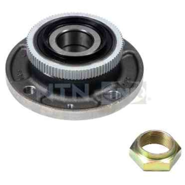 Kit De Roulement De Roue Snr R159.22