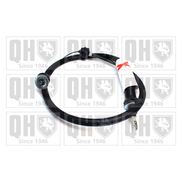 Câble D'embrayage Quinton Hazell Qcc1641