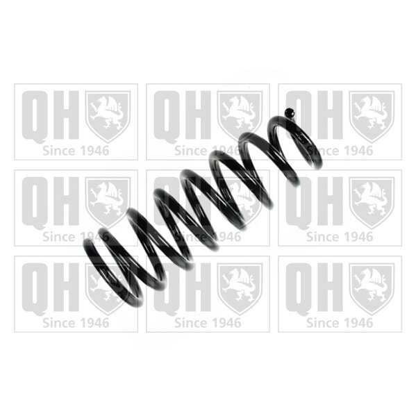 1 Ressort De Suspension Quinton Hazell Qcs7767