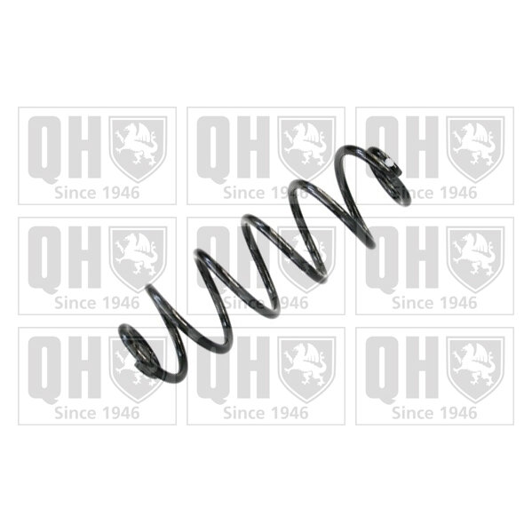 1 Ressort De Suspension Quinton Hazell Qcs5362