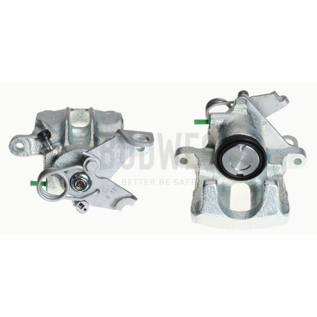 Etrier De Frein Arrière Gauche Budweg 342986