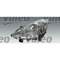 Projecteur Principal Halogène Valeo 44781