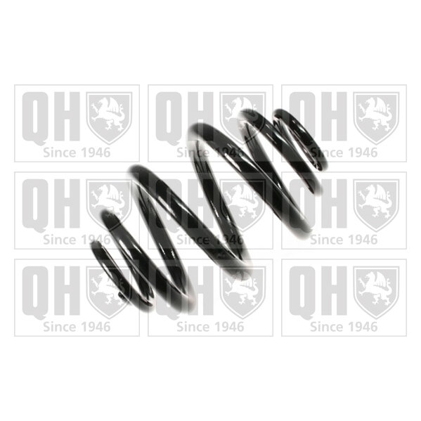 1 Ressort De Suspension Quinton Hazell Qcs8254