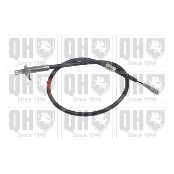 Câble De Frein Quinton Hazell Bc3671