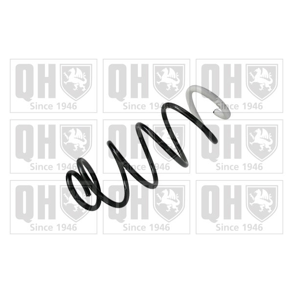 1 Ressort De Suspension Quinton Hazell Qcs6518
