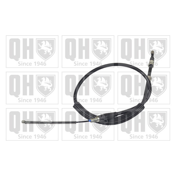 Câble De Frein Quinton Hazell Bc3324