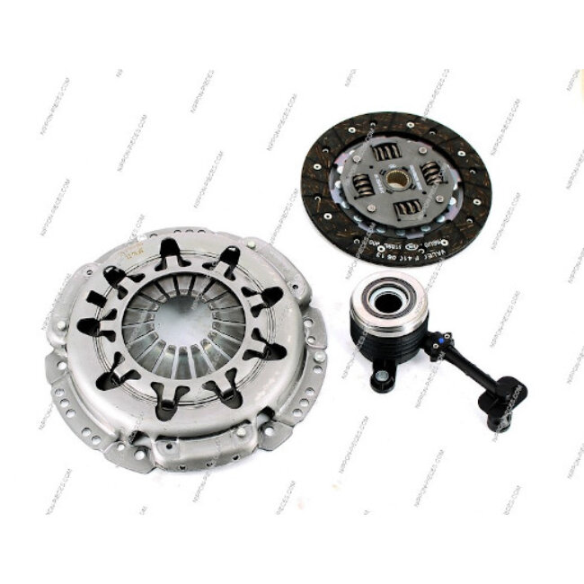 Kit D'embrayage 3 Pièces Nps N200n24a