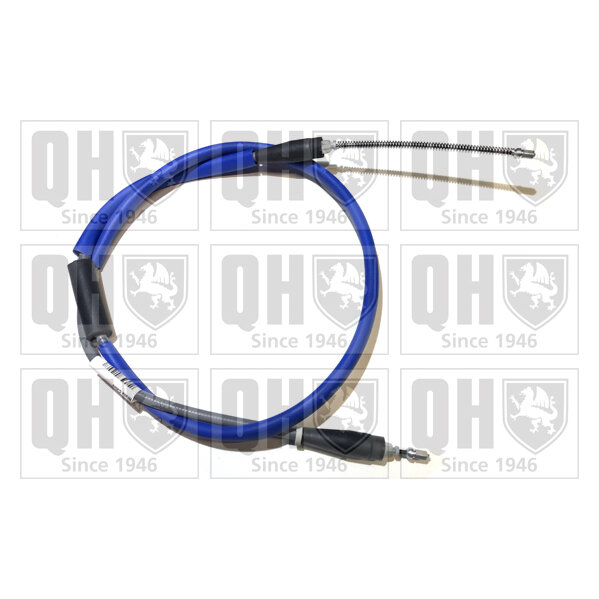 Câble De Frein Quinton Hazell Bc4354