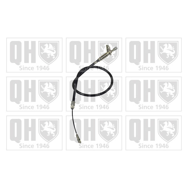 Câble De Frein Quinton Hazell Bc3355