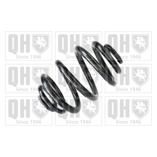 1 Ressort De Suspension Quinton Hazell Qcs6118