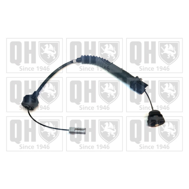 Câble D'embrayage Quinton Hazell Qcc1948