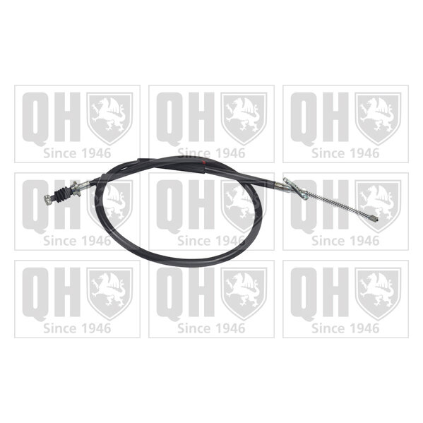 Câble De Frein Quinton Hazell Bc2829