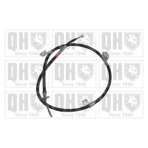 Câble De Frein Quinton Hazell Bc3092
