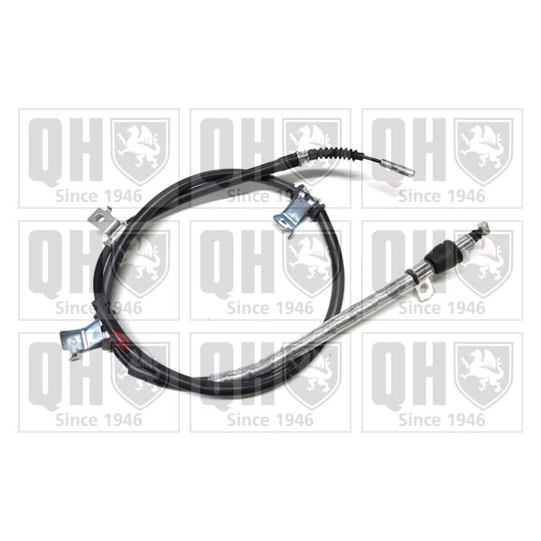Câble De Frein Quinton Hazell Bc4214