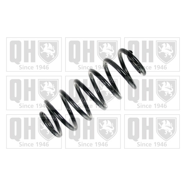 1 Ressort De Suspension Quinton Hazell Qcs7109