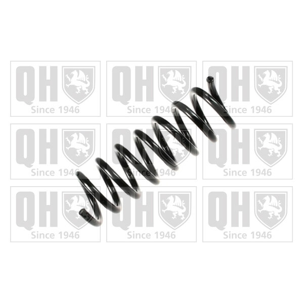 1 Ressort De Suspension Quinton Hazell Qcs5589