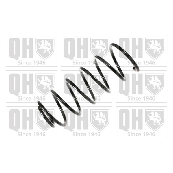 1 Ressort De Suspension Quinton Hazell Qcs5715
