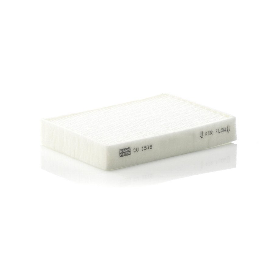 Filtre D'habitacle Pollen Mann-filter Cu1519