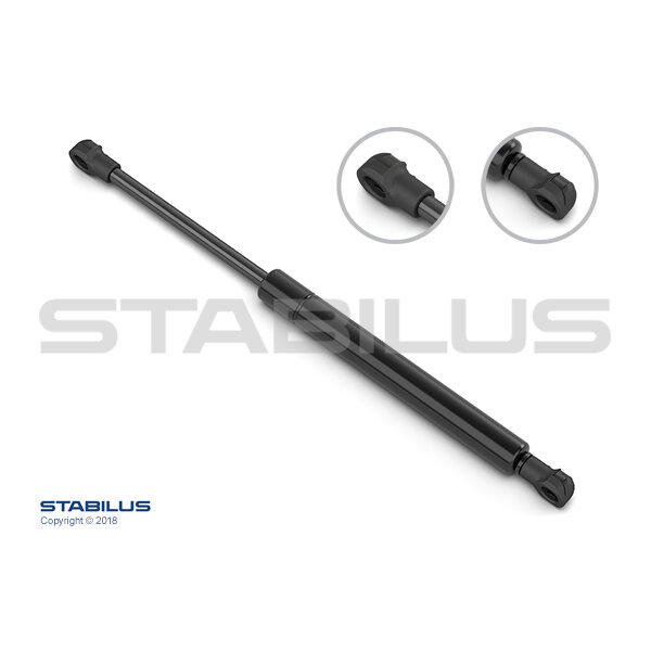 Vérin De Coffre Stabilus 4147pe